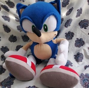 Sonic backpack